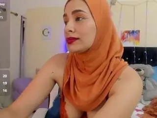 Camsoda Nude Webcam of shanajamil