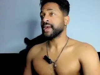 Camsoda Adult Webcam of bbcblackhot33