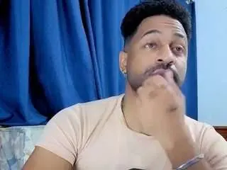 Camsoda Sex Chat of bbcblackhot33