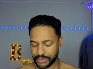 Camsoda Nude Webcam of bbcblackhot33