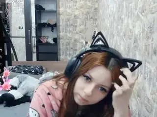 Camsoda Adult Webcams of odettegodbold