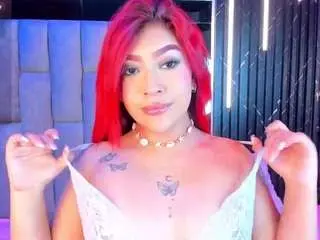Camsoda Live Sex of camilaparisi