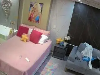 Camsoda Free Porn Cam of voyeurcam-casa-salsa-bedroom-3