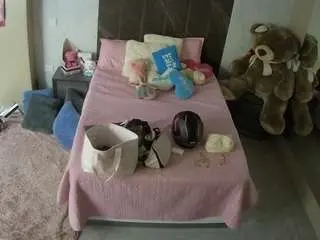 Camsoda Adult Webcam of voyeurcam-casa-salsa-bedroom-3