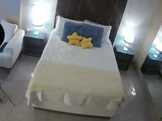 Camsoda Sex Chat of voyeurcam-casa-salsa-bedroom-3