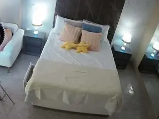 Camsoda Sex Chat of voyeurcam-casa-salsa-bedroom-3