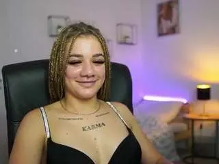 Camsoda Best Webcam of lizbethbierss