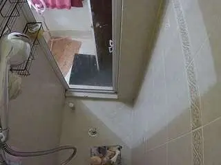 Camsoda Live Porn of voyeurcam-baileybase-shower