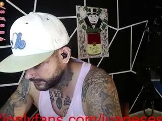 Camsoda Sex Cam of nicolas-torres99