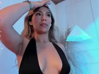 Camsoda Nude Webcam of arianne-ferrer