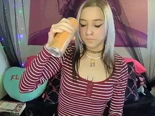 Camsoda Adult Webcam of barbieriot