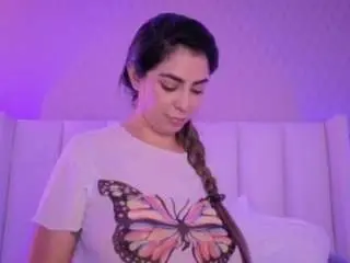 Camsoda Best live sex cam show of cristal-heart
