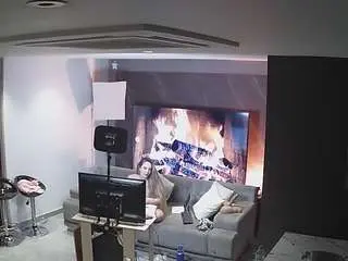 Camsoda Sex Chat of voyeurcam-casa-salsa-kitchen