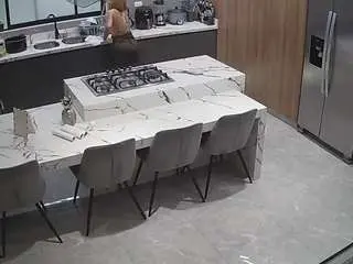 Camsoda Adult Webcam of voyeurcam-casa-salsa-kitchen