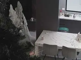 Camsoda Nude Webcam of voyeurcam-casa-salsa-kitchen