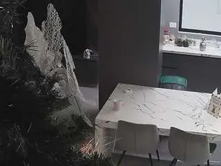 Camsoda Live Sex of voyeurcam-casa-salsa-kitchen