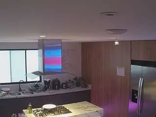 Camsoda Free Porn Cam of voyeurcam-casa-salsa-kitchen