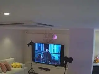 Camsoda Nude Webcam of voyeurcam-casa-salsa-kitchen