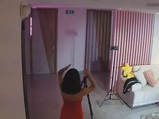 Camsoda Private Sex Chat of voyeurcam-casa-salsa-kitchen