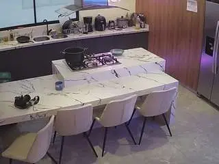 Camsoda Free Live Porn of voyeurcam-casa-salsa-kitchen