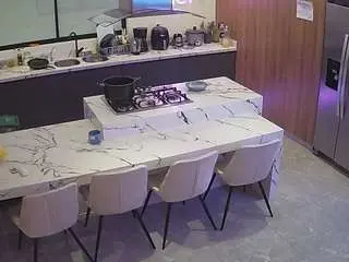 Camsoda Free Porn Cam of voyeurcam-casa-salsa-kitchen