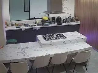 Camsoda Adult Webcam of voyeurcam-casa-salsa-kitchen