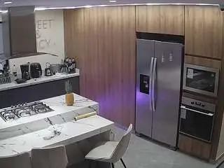 Camsoda Adult Webcams of voyeurcam-casa-salsa-kitchen