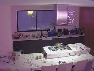 Camsoda Sex Chat of voyeurcam-casa-salsa-kitchen