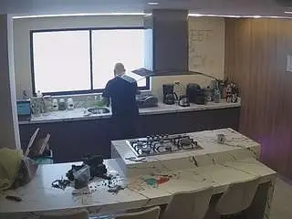 Camsoda Live Sex of voyeurcam-casa-salsa-kitchen