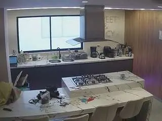 Camsoda Live Sex Cam of voyeurcam-casa-salsa-kitchen