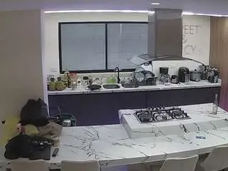 Camsoda Watch Live Sex Cams of voyeurcam-casa-salsa-kitchen
