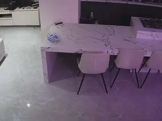 Camsoda Free Live Porn of voyeurcam-casa-salsa-kitchen