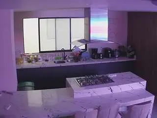 Camsoda Live Sex Cam of voyeurcam-casa-salsa-kitchen