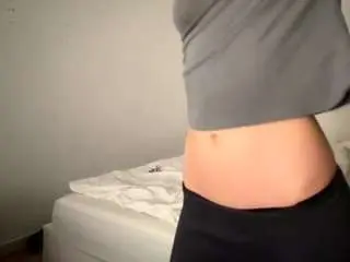 Camsoda Nude Webcam of naomirosy