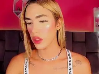 Camsoda Adult Webcam of barbienicolle