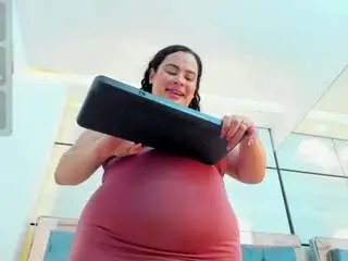 Camsoda Adult Webcam of abasmith