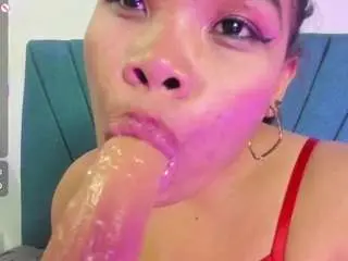 Camsoda Best Webcam of francheska-power