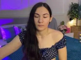 Camsoda Nude Webcam of adeleshy