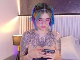 Camsoda Nude Webcam of annieswan