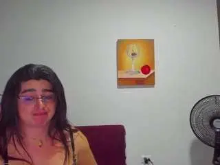 Camsoda Nude Webcam of khalifagold