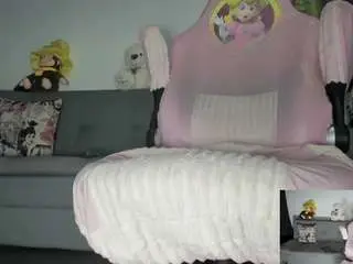 Camsoda Nude Webcam of khalifagold