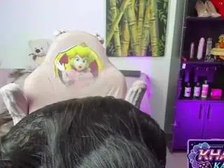 Camsoda Adult Webcam of khalifagold
