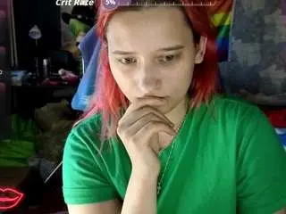 Camsoda Adult Webcam of rachelpirce