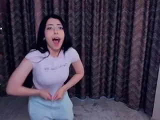 Camsoda Private Sex Chat of mozellacamcam