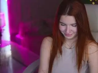 Camsoda Adult Webcams of redshine