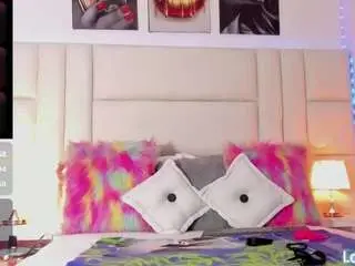 Camsoda Best Webcam of daniela-pk2