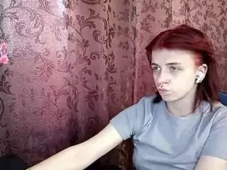 Camsoda Nude Webcam of adeladobin