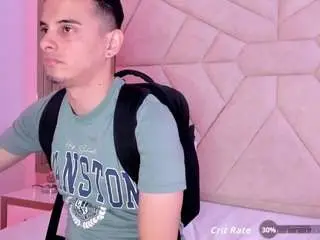 Camsoda Free Live Porn of maxibenetti