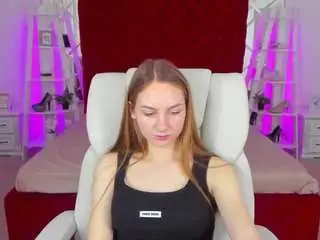 Camsoda Adult Webcams of milaaaddam