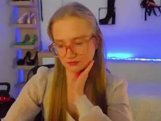 Camsoda Adult Webcams of nancystar